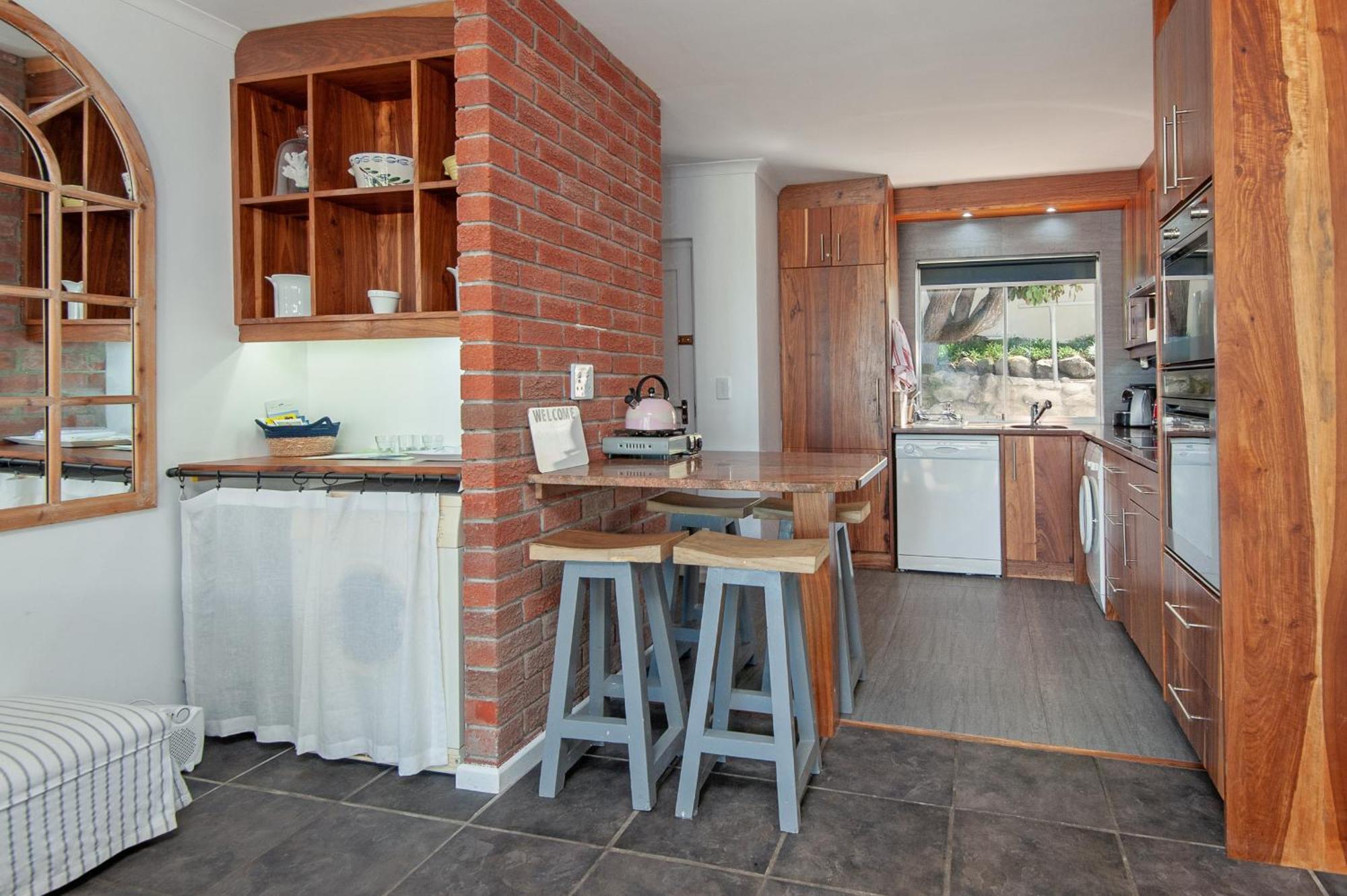 63 Whalerock Estate Apartment Hermanus Bagian luar foto