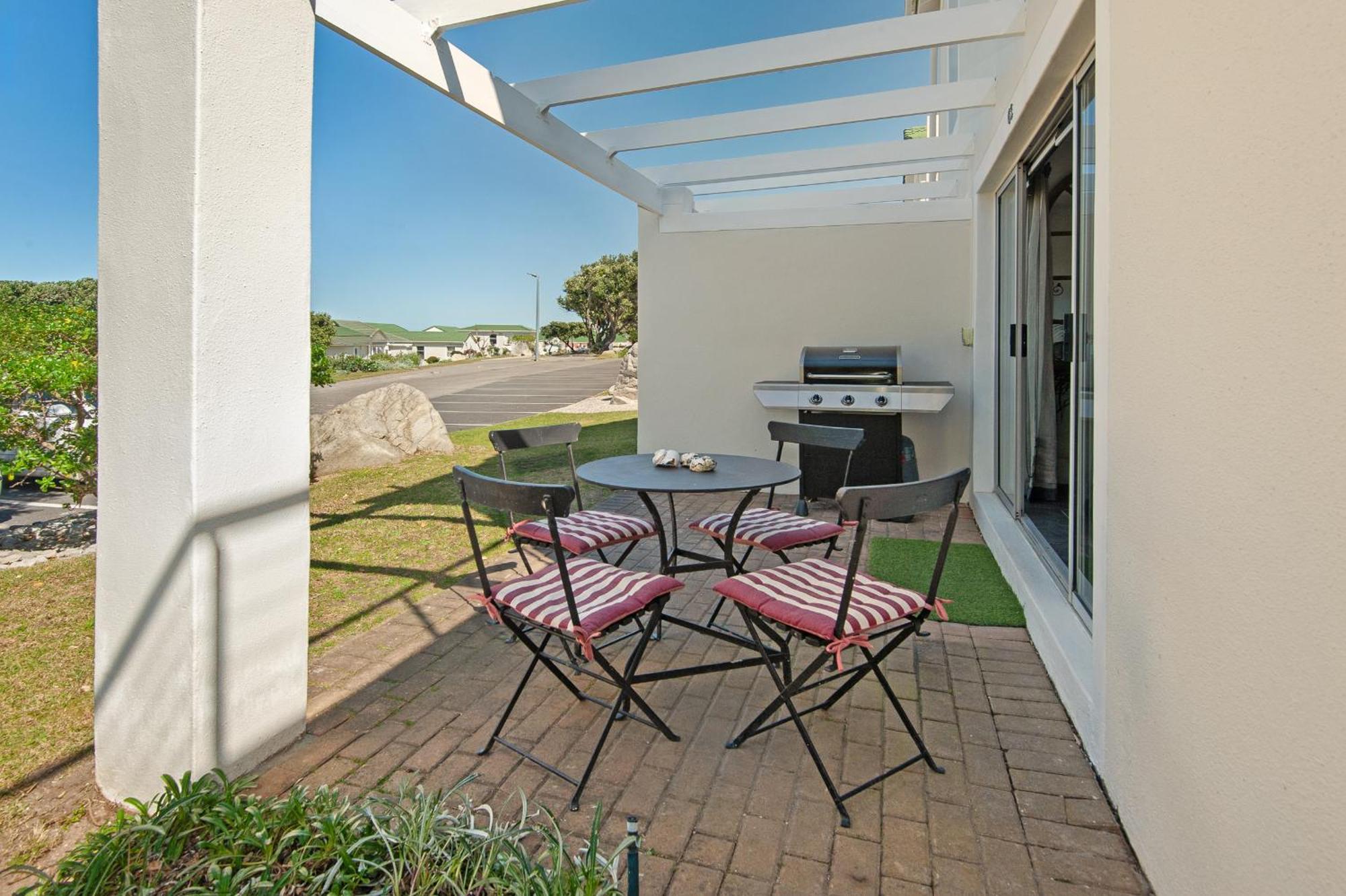 63 Whalerock Estate Apartment Hermanus Bagian luar foto