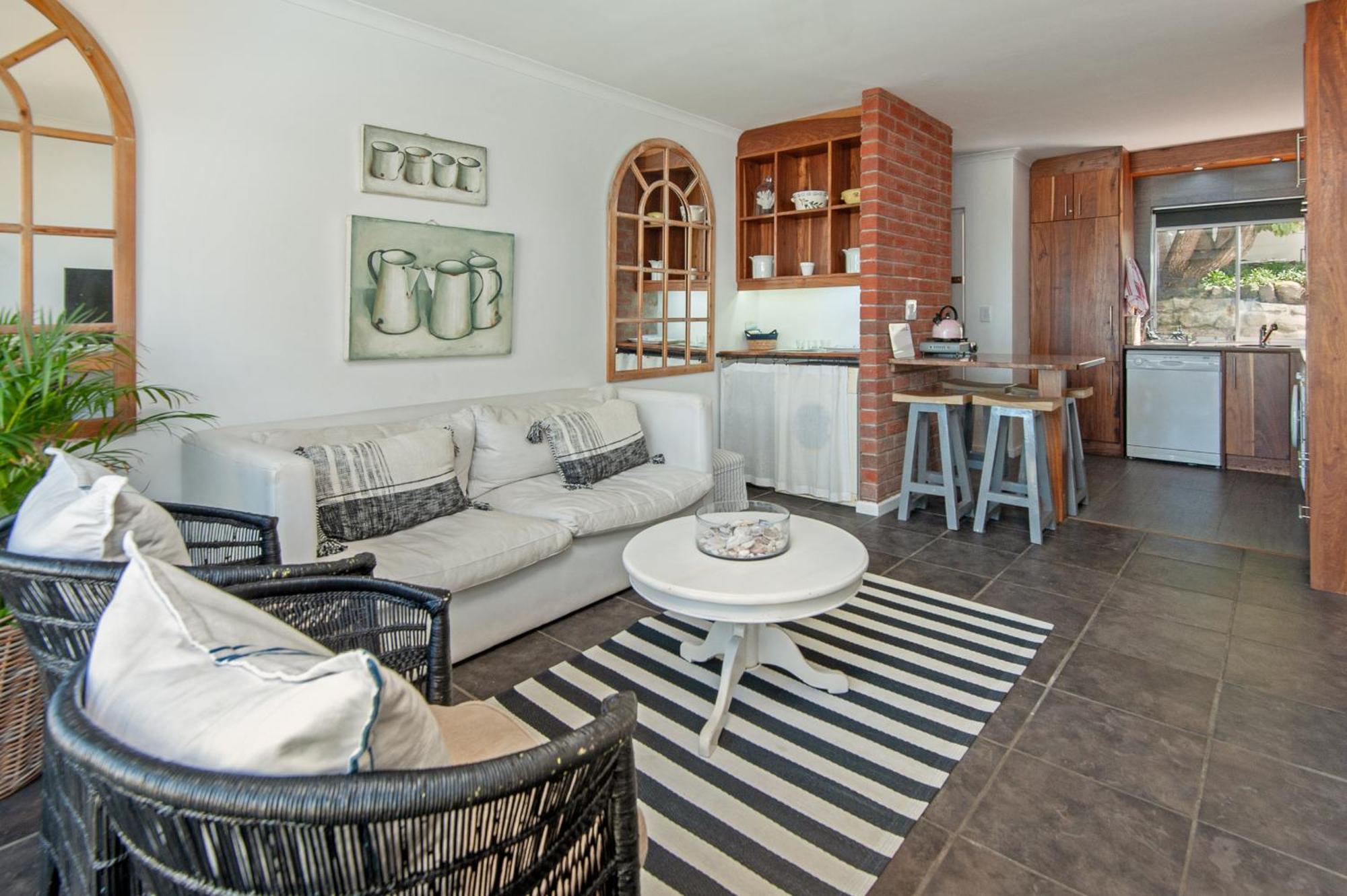 63 Whalerock Estate Apartment Hermanus Bagian luar foto