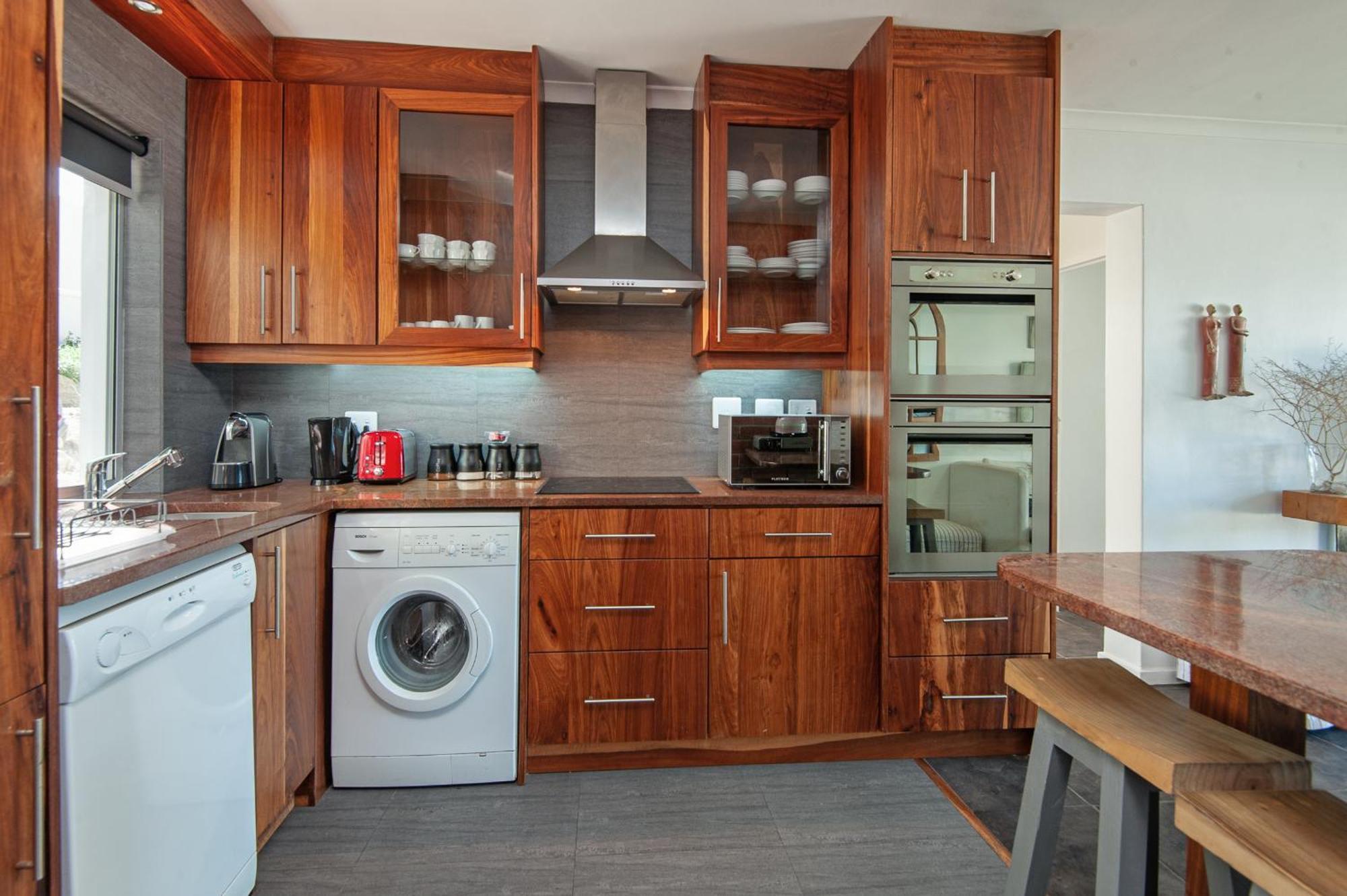 63 Whalerock Estate Apartment Hermanus Bagian luar foto