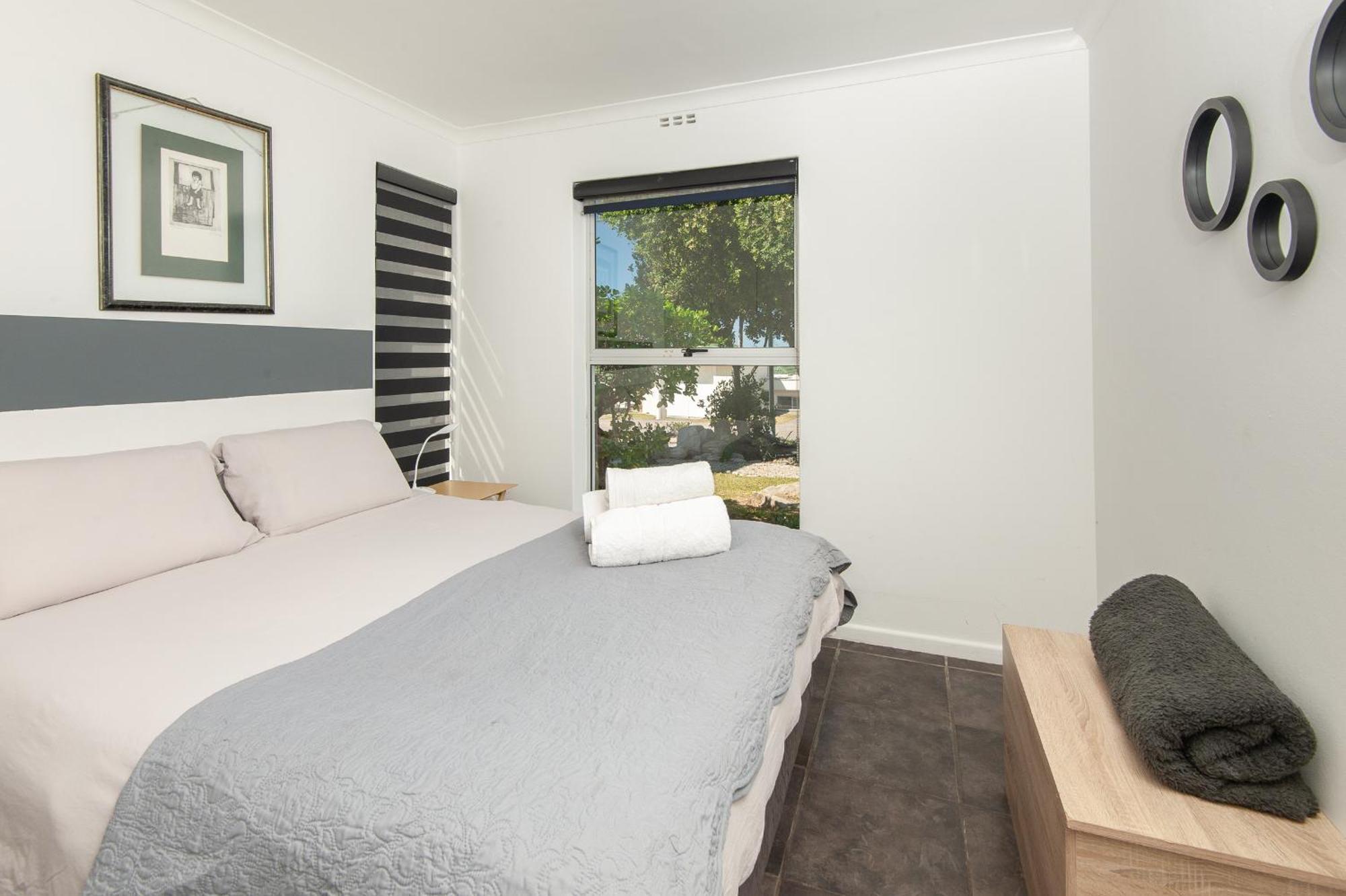 63 Whalerock Estate Apartment Hermanus Bagian luar foto