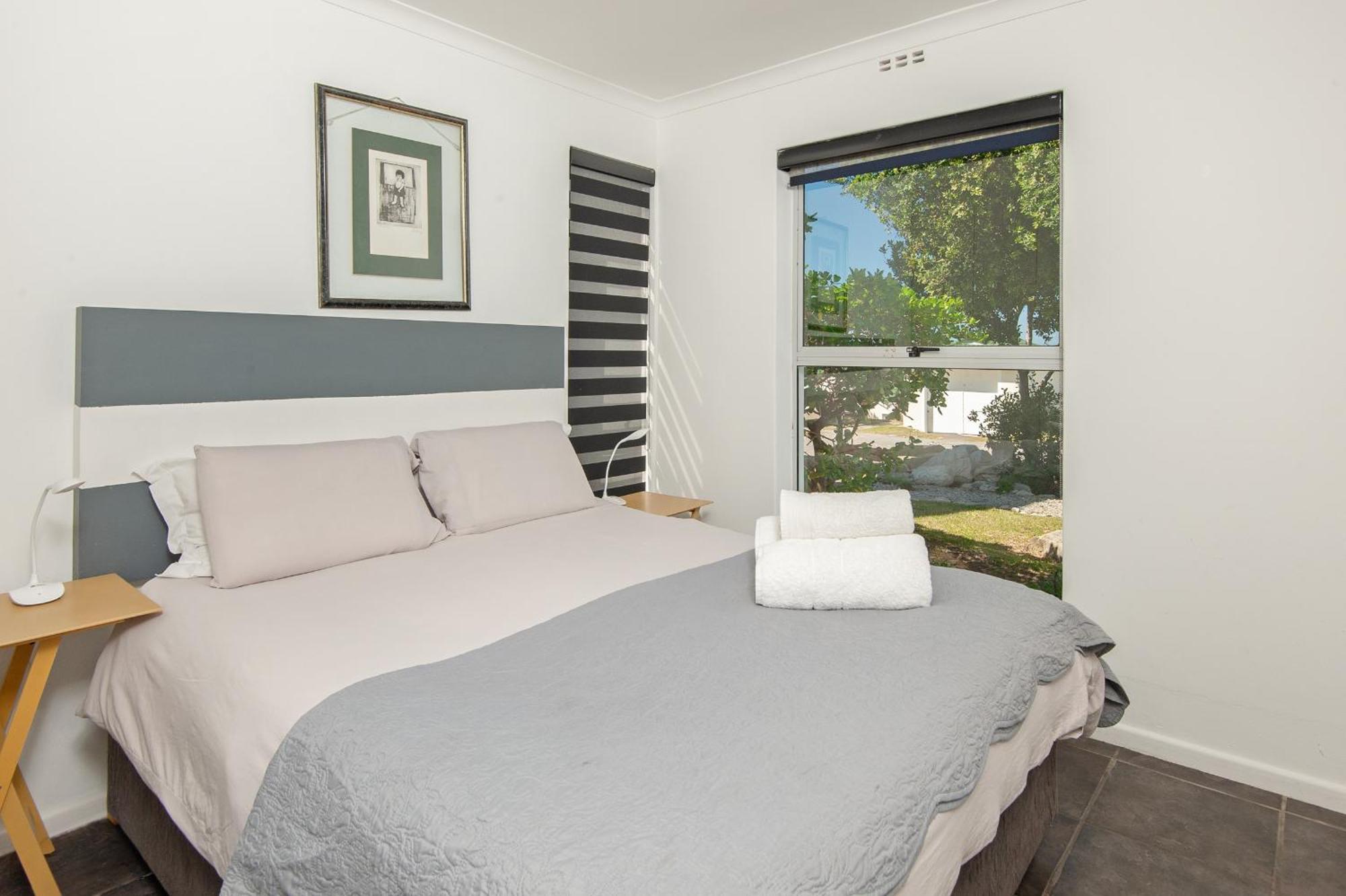 63 Whalerock Estate Apartment Hermanus Bagian luar foto