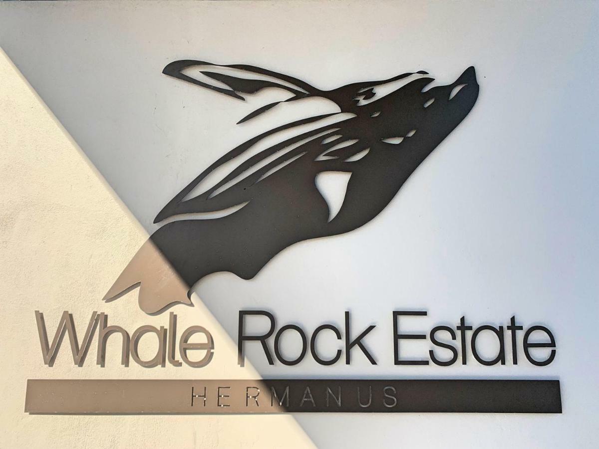 63 Whalerock Estate Apartment Hermanus Bagian luar foto